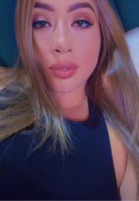 Midnightmoon, verified profile preview on PeachChat